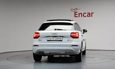 Audi Q2 2020, 22310 км, за 28900000 KRW