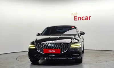 Genesis G80 2021, 160632 км, за 23900000 KRW