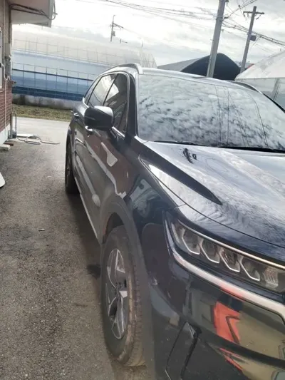 Kia Sorento 2023, 45500 км, за 15170000 KRW
