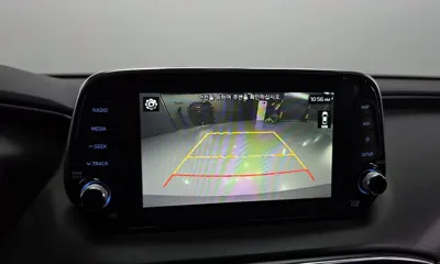 Hyundai Santafe 2019, 152652 км, за 16000000 KRW - фото 15