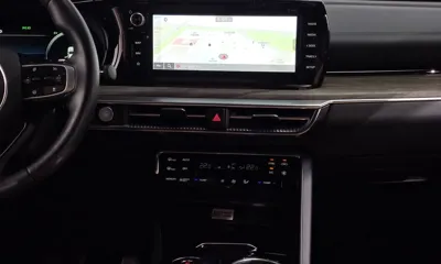 Kia K5 2022, 23366 км, за 25800000 KRW - фото 20