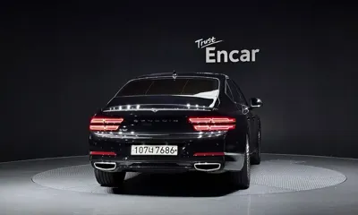 Genesis G80 2021, 95797 км, за 27990000 KRW - фото 4