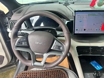 BYD PLUS New Energy 2025, 37000 км, за 98800 CNY - фото 8