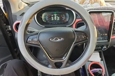 Chery QQ Little Ant 2021, 71700 км, за 34195.06 CNY - фото 19