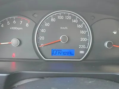 Hyundai Avante 2010, 147088 км, за 2700000 KRW - фото 7