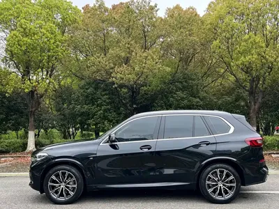 BMW X5 (Import) 2021, 50000 км, за 309800 CNY