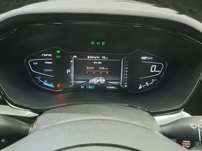 Kia Niro 2021, 143034 км, за 17500000 KRW - фото 8