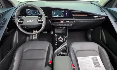 Kia Niro 2026, 2632 км, за 34990000 KRW - фото 7