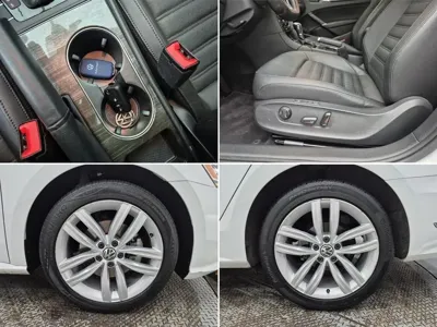 Volkswagen Passat 2018, 57350 км, за 9890000 KRW - фото 5