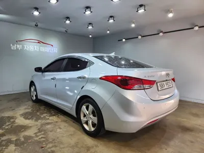 Hyundai Avante 2012, 194860 км, за 2900000 KRW - фото 6