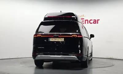 Kia Canival 2022, 91027 км, за 33500000 KRW - фото 4