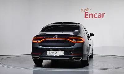 Hyundai Grandeur 2019, 115943 км, за 16900000 KRW
