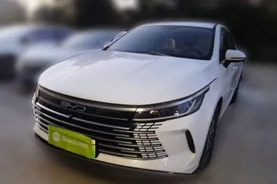BYD Destroyer 05 · 2024 год
