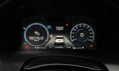 KG_Mobility_Ssangyong Rexton 2021, 95647 км, за 22600000 KRW - фото 8