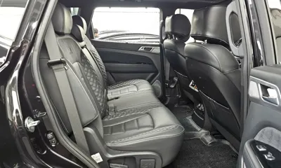 KG_Mobility_Ssangyong Rexton 2021, 85578 км, за 26500000 KRW - фото 12