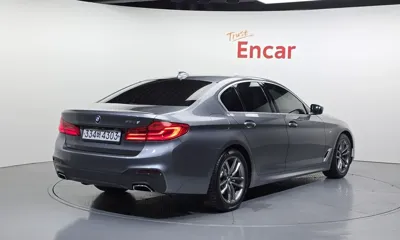 BMW 5-Series 2020, 102565 км, за 29500000 KRW - фото 2