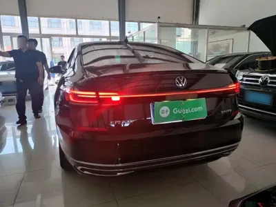 Volkswagen Passat 2024, 25400 км, за 121300 CNY - фото 6