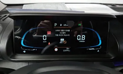 Hyundai Casper 2023, 22599 км, за 15900000 KRW - фото 8