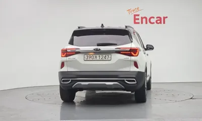 Kia Seltos 2020, 62584 км, за 17900000 KRW