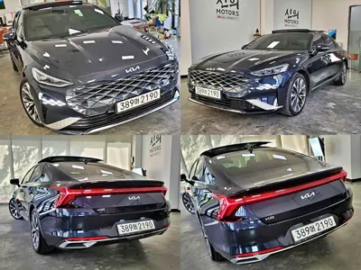 Kia K8 2022, 40800 км, за 26900000 KRW - фото 20