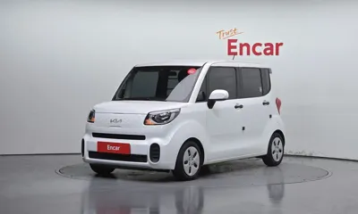 Kia Ray · 2022 год