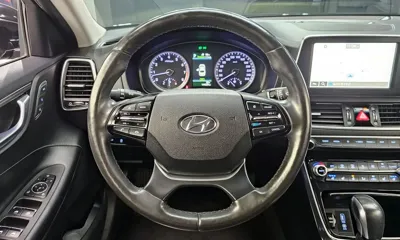 Hyundai Grandeur 2019, 114027 км, за 16000000 KRW - фото 13