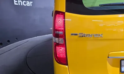 Hyundai Starex 2019, 37696 км, за 21500000 KRW - фото 23