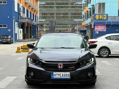 Honda Civic 2020, 58000 км, за 58000 CNY