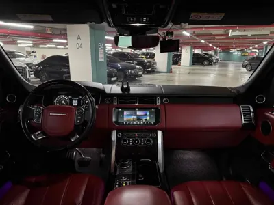 Land Rover Range Rover 2017, 124334 км, за 38990000 KRW - фото 8