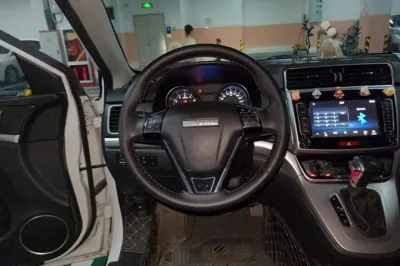 Haval M6 2019, 81000 км, за 38244.74 CNY - фото 11