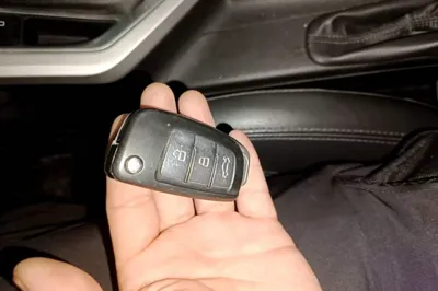 Geely Auto Vision 2018, 55000 км, за 30291.75 CNY - фото 13