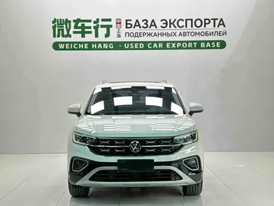 Volkswagen Tayron 2022, 47000 км, за 168800 CNY - фото 2