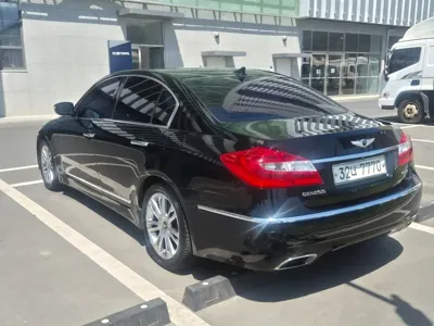 Hyundai Genesis 2012, 132997 км, за 4900000 KRW - фото 6