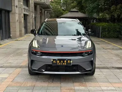 Lynk & Co 06 2020, 70000 км, за 56000 CNY