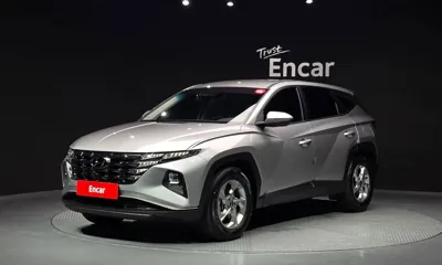 Hyundai Tucson · 2021 год