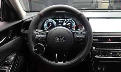 Kia K7 2020, 65539 км, за 20900000 KRW - фото 13