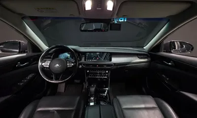 Kia K7 2020, 109814 км, за 15800000 KRW - фото 7