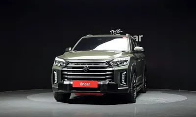KG_Mobility_Ssangyong Rexton 2022, 55403 км, за 24900000 KRW