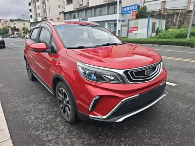 Geely Vision X3 2017, 59200 км, за 21100 CNY