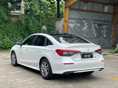 Honda Civic 2024, 42000 км, за 80800 CNY - фото 7