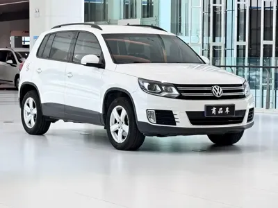 Volkswagen Tiguan 2014, 140000 км, за 26800 CNY - фото 3
