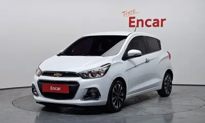 ChevroletGMDaewoo Spark · 2016 год