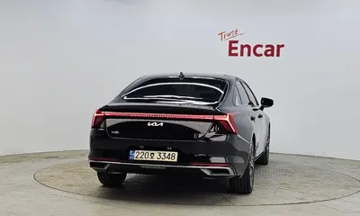 Kia K8 2023, 28462 км, за 27500000 KRW