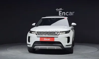 Land Rover Range Rover Evoque 2022, 26825 км, за 34700000 KRW