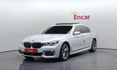 BMW 7-Series · 2017 год