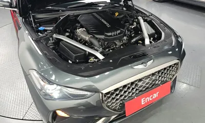 Genesis G70 2018, 124163 км, за 17600000 KRW - фото 6