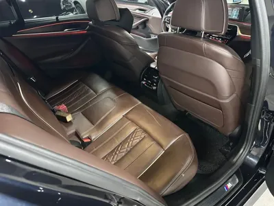 BMW 5-Series 2018, 135786 км, за 21900000 KRW - фото 14