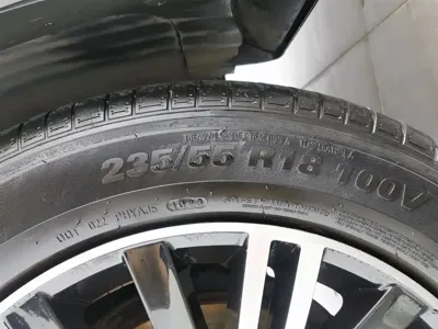 Volkswagen Tiguan L 2018, 133100 км, за 58800 CNY - фото 24