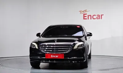 Mercedes-Benz S-Class 2020, 44898 км, за 66000000 KRW