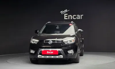 KG_Mobility_Ssangyong TIBOLI 2017, 66668 км, за 7300000 KRW